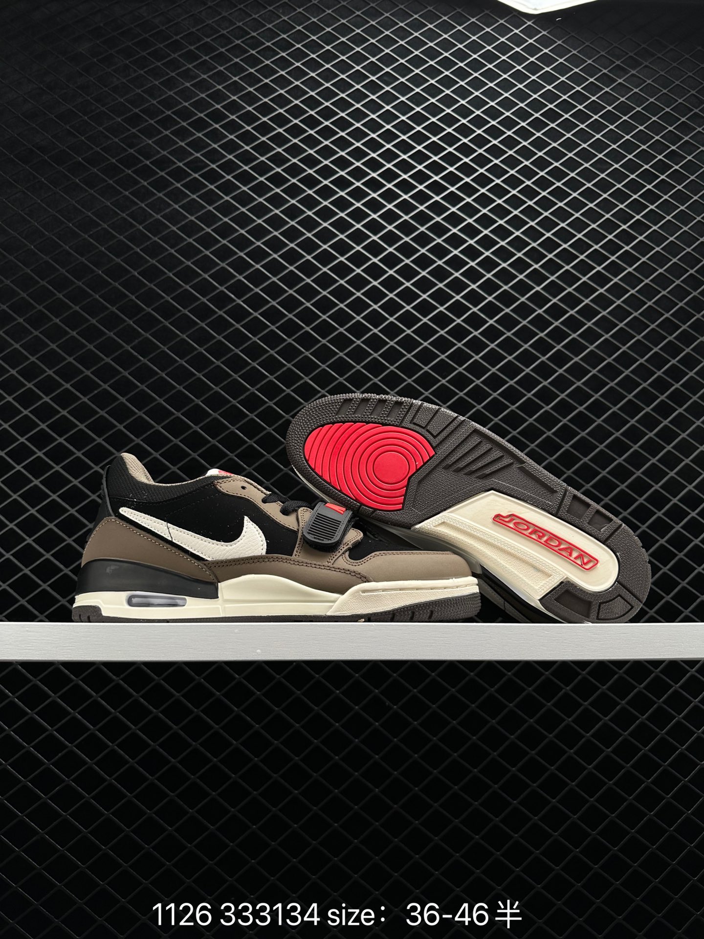 Air Jordan Legacy 312 Low AJ312